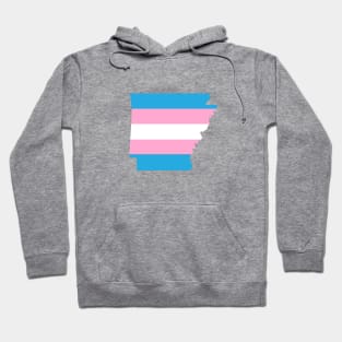 Arkansas Trans Pride Hoodie